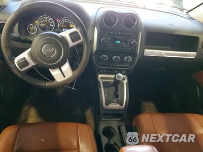 Zdjęcie 8 z 13 samochodu: 2016 JEEP COMPASS LATITUDE VIN:1C4NJDEB8GD706916 - miniatura