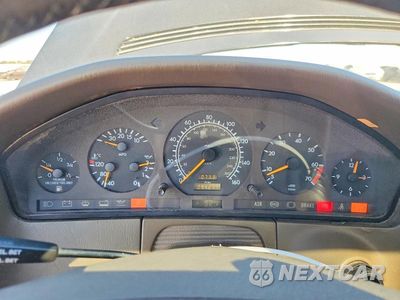 Zdjęcie 9 z 12 samochodu: 1997 MERCEDES-BENZ S 420 VIN:WDBGA43G1VA338132 - miniatura