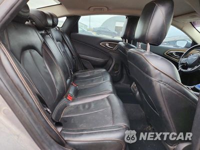 Zdjęcie 10 z 12 samochodu: 2015 CHRYSLER 200 C VIN:1C3CCCCG4FN509667 - miniatura