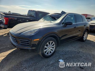 2019 PORSCHE CAYENNE WP1AA2AY5KDA03830 - główne zdjęcie licytacji z USA - miniatura