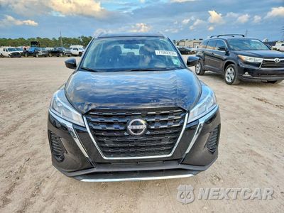 Piąte zdjęcie samochodu w środku: 2024 NISSAN KICKS SV VIN:3N1CP5CV4RL489129 - miniatura