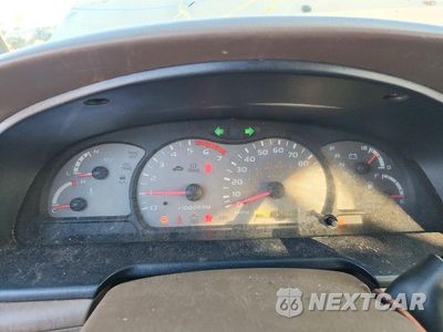 Zdjęcie 9 z 14 samochodu: 2001 TOYOTA SEQUOIA SR5 VIN:5TDZT34A71S013278 - miniatura