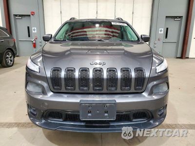 Piąte zdjęcie samochodu w środku: 2018 JEEP CHEROKEE LATITUDE VIN:1C4PJMCX5JD610675 - miniatura