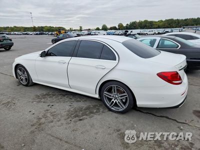 Drugie zdjęcie samochodu z przodu: 2018 MERCEDES-BENZ E 300 VIN:WDDZF4JBXJA388613 - miniatura