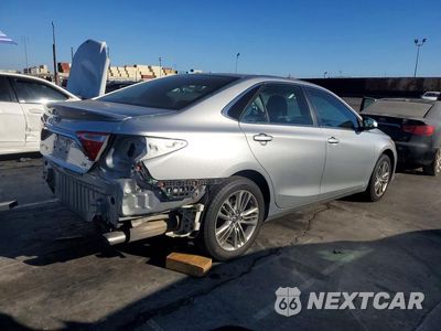 Trzecie zdjęcie samochodu z tyłu: 2016 TOYOTA CAMRY SE VIN:4T1BF1FK8GU605016 - miniatura
