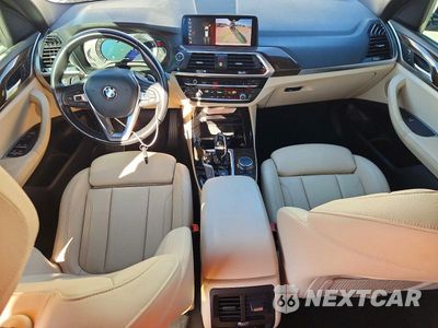 Zdjęcie 8 z 13 samochodu: 2019 BMW X3 SDRIVE30I VIN:5UXTR7C56KLF29703 - miniatura