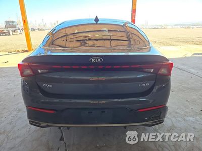 Zdjęcie 6 z 12 samochodu: 2021 KIA K5 LXS VIN:5XXG14J25MG061111 - miniatura