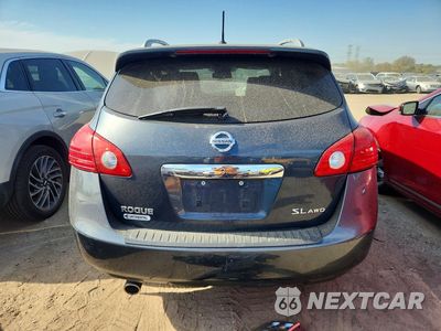 Zdjęcie 6 z 13 samochodu: 2012 NISSAN ROGUE S VIN:JN8AS5MV9CW374310 - miniatura