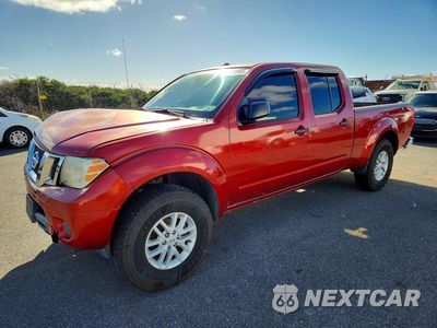 2016 NISSAN FRONTIER SV 1N6AD0FVXGN736157 - główne zdjęcie licytacji z USA - miniatura