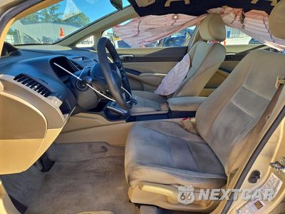 Zdjęcie 7 z 12 samochodu: 2008 HONDA CIVIC LX VIN:1HGFA16538L030928 - miniatura