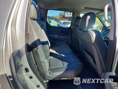 Zdjęcie 10 z 12 samochodu: 2008 HONDA RIDGELINE RTL VIN:2HJYK16568H522995 - miniatura