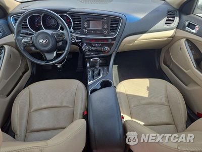 Zdjęcie 8 z 12 samochodu: 2015 KIA OPTIMA EX VIN:5XXGN4A70FG432517 - miniatura