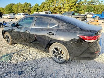 Drugie zdjęcie samochodu z przodu: 2025 NISSAN SENTRA SV VIN:3N1AB8CVXSY266898 - miniatura