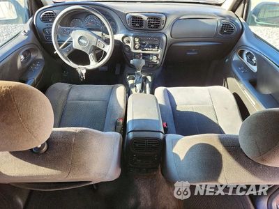 Zdjęcie 8 z 12 samochodu: 2007 CHEVROLET TRAILBLAZER LS VIN:1GNDT13S872304260 - miniatura
