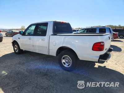 Drugie zdjęcie samochodu z przodu: 2003 FORD F150 SUPERCREW VIN:1FTRW07653KC39987 - miniatura