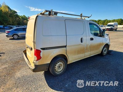 Trzecie zdjęcie samochodu z tyłu: 2015 CHEVROLET CITY EXPRESS LS VIN:3N63M0YN7FK721996 - miniatura