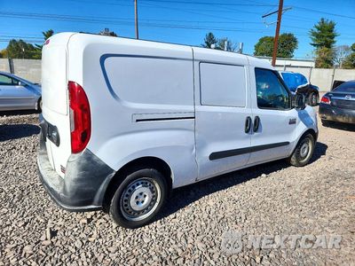 Trzecie zdjęcie samochodu z tyłu: 2016 RAM PROMASTER CITY VIN:ZFBERFAT1G6C34135 - miniatura