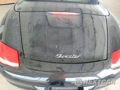 Zdjęcie 11 z 12 samochodu: 2009 PORSCHE BOXSTER VIN:WP0CA29839U710756 - miniatura