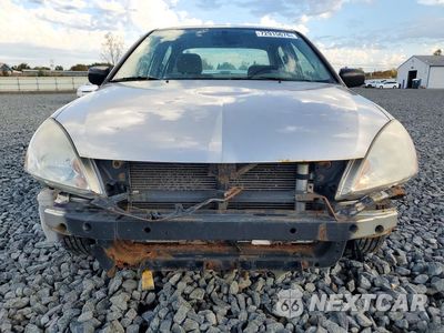 Piąte zdjęcie samochodu w środku: 2005 MITSUBISHI LANCER ES VIN:JA3AJ26E55U043361 - miniatura