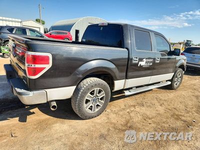 Trzecie zdjęcie samochodu z tyłu: 2014 FORD F150 SUPERCREW VIN:1FTFW1CF9EKD58370 - miniatura