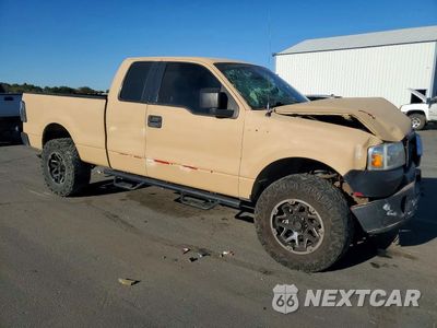 Czwarte zdjęcie samochodu z boku: 2006 FORD F150 VIN:1FTRX14W76KB29423 - miniatura