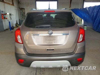 Zdjęcie 6 z 13 samochodu: 2014 BUICK ENCORE VIN:KL4CJESB0EB721401 - miniatura