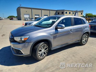 2019 MITSUBISHI OUTLANDER SPORT ES JA4AP3AU1KU006415 - główne zdjęcie licytacji z USA - miniatura