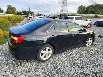 Trzecie zdjęcie samochodu z tyłu: 2013 TOYOTA CAMRY SE VIN:4T1BF1FK0DU250130 - miniatura
