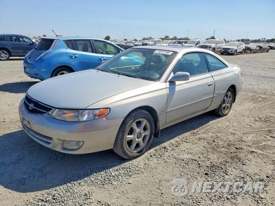 2001 TOYOTA CAMRY SOLARA SLE V6 2T1CF28P71C484443 - główne zdjęcie licytacji z USA - miniatura