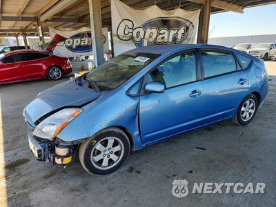 2006 TOYOTA PRIUS BASE JTDKB20U267512876 - główne zdjęcie licytacji z USA - miniatura