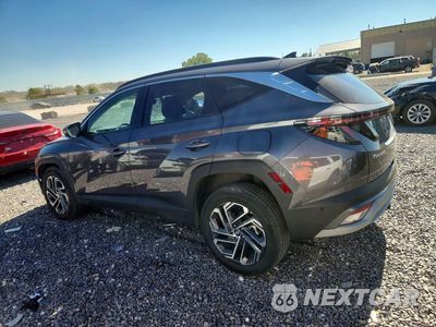 Drugie zdjęcie samochodu z przodu: 2025 HYUNDAI TUCSON LIMITED VIN:KM8JEDD18SU391051 - miniatura