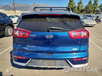 Zdjęcie 6 z 12 samochodu: 2019 KIA NIRO LX VIN:KNDCB3LC5K5345996 - miniatura