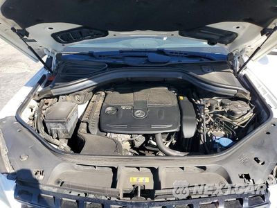 Zdjęcie 12 z 13 samochodu: 2014 MERCEDES-BENZ ML 350 VIN:4JGDA5JB0EA301005 - miniatura