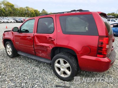 Drugie zdjęcie samochodu z przodu: 2013 CHEVROLET TAHOE C1500 LT VIN:1GNSCBE06DR188178 - miniatura