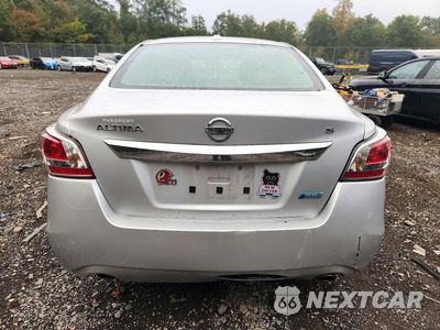 Zdjęcie 6 z 12 samochodu: 2014 NISSAN ALTIMA 2.5 S VIN:1N4AL3AP7EC283565 - miniatura