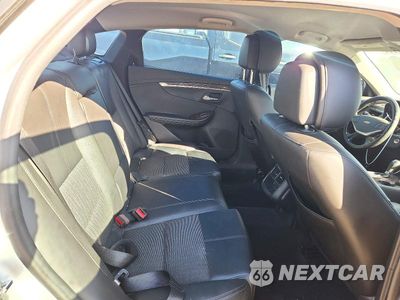 Zdjęcie 10 z 12 samochodu: 2014 CHEVROLET IMPALA LT VIN:1G1125S35EU129296 - miniatura
