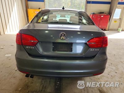 Zdjęcie 6 z 12 samochodu: 2013 VOLKSWAGEN JETTA SEL VIN:3VWLP7AJ9DM394218 - miniatura