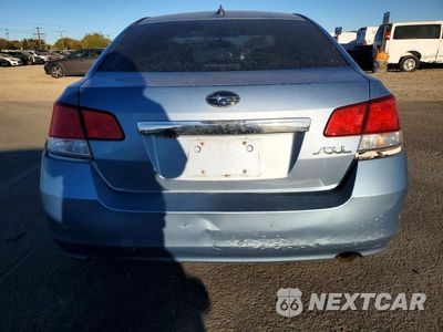 Zdjęcie 6 z 12 samochodu: 2012 SUBARU LEGACY 3.6R LIMITED VIN:4S3BMDL66C2016393 - miniatura