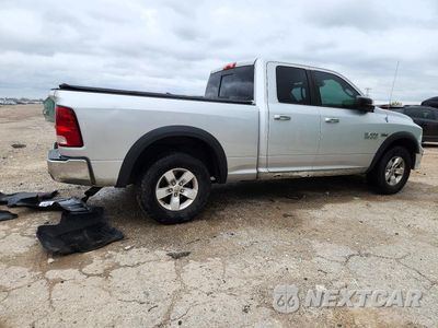 Trzecie zdjęcie samochodu z tyłu: 2014 RAM 1500 SLT VIN:1C6RR7GT7ES141172 - miniatura