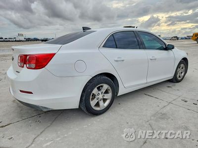 Trzecie zdjęcie samochodu z tyłu: 2016 CHEVROLET MALIBU LIMITED LS VIN:1G11A5SA0GU153526 - miniatura