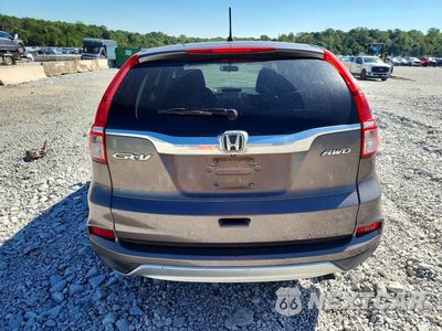 Zdjęcie 6 z 13 samochodu: 2016 HONDA CR-V EX VIN:5J6RM4H5XGL072152 - miniatura