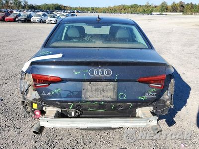 Zdjęcie 6 z 12 samochodu: 2017 AUDI A4 PREMIUM VIN:WAUANAF41HN007556 - miniatura