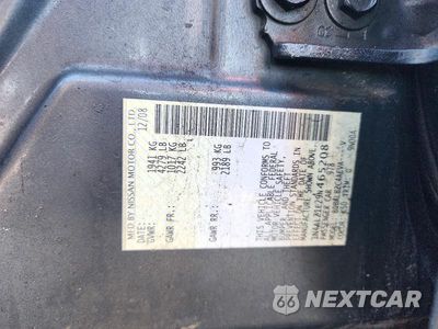 Zdjęcie 12 z 12 samochodu: 2009 NISSAN ALTIMA 2.5 VIN:1N4AL21E29N465208 - miniatura