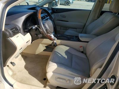 Zdjęcie 7 z 12 samochodu: 2015 LEXUS RX 350 BASE VIN:2T2ZK1BA0FC158474 - miniatura