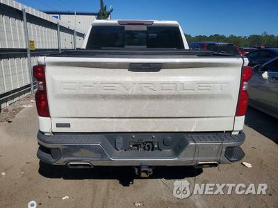 Zdjęcie 6 z 12 samochodu: 2019 CHEVROLET SILVERADO K1500 LT VIN:3GCUYDED2KG123553 - miniatura