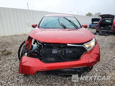 Piąte zdjęcie samochodu w środku: 2019 HONDA CR-V EXL VIN:2HKRW2H8XKH645272 - miniatura