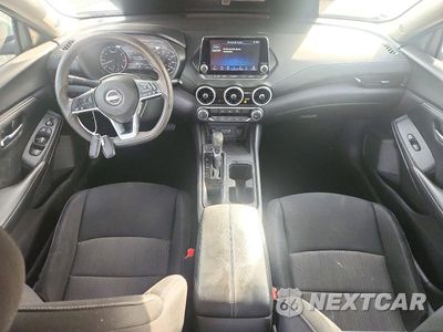 Zdjęcie 8 z 12 samochodu: 2025 NISSAN SENTRA SV VIN:3N1AB8CV4SY206664 - miniatura