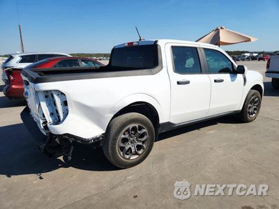 Trzecie zdjęcie samochodu z tyłu: 2023 FORD MAVERICK XL VIN:3FTTW8E93PRA10615 - miniatura
