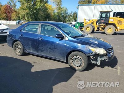 Czwarte zdjęcie samochodu z boku: 2013 TOYOTA COROLLA LE VIN:5YFBU4EE0DP147343 - miniatura