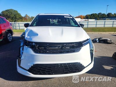 Piąte zdjęcie samochodu w środku: 2027 CHRYSLER PACIFICA LIMITED VIN:2C4RC1GGXVR594858 - miniatura